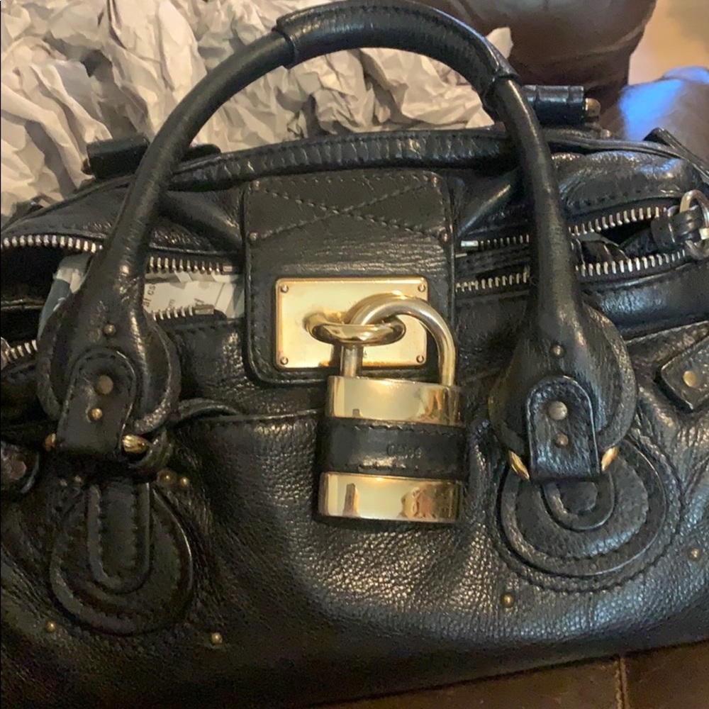 Chloe bag